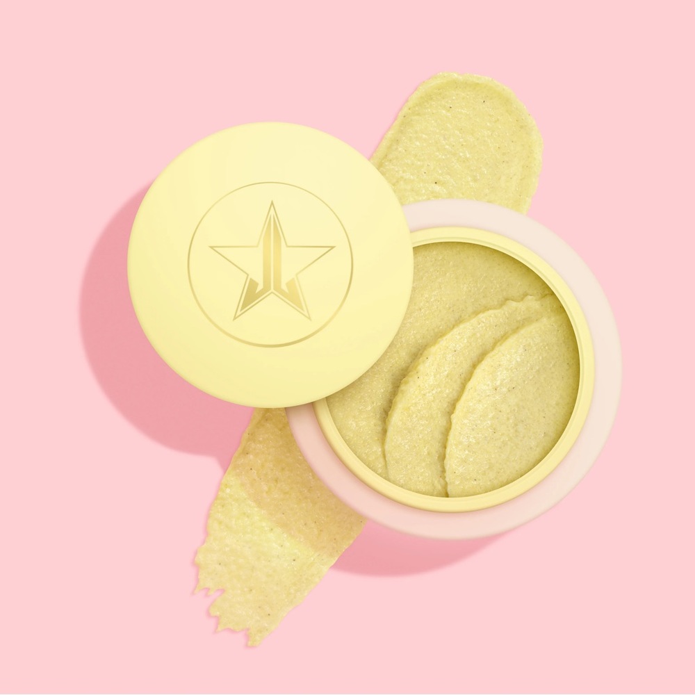 BANANA FETISH BODY SCRUB